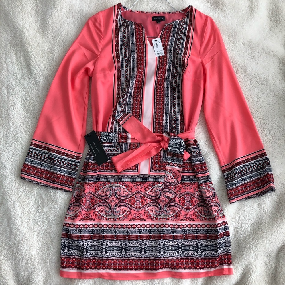 The Limited Beautiful Dress in Small NWT